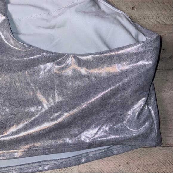 Old Navy Active Womens Powersoft Tank Top Light Support Built In Bra Size 4X - Picture 13 of 16